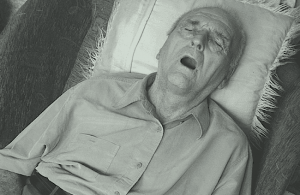 snoring becomes common with old age