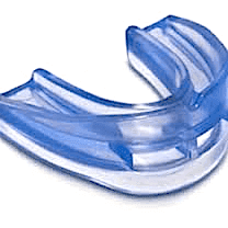 ZQuiet mouthpiece side view