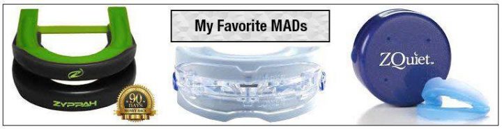 Best MAD snoring mouthpieces