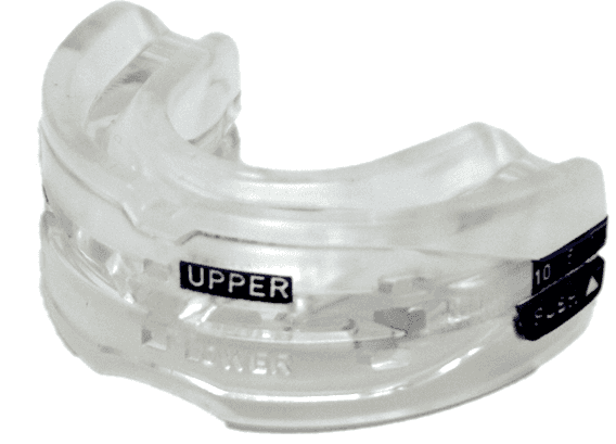 Cleaning SnoreRx Snoring Mouthpiece