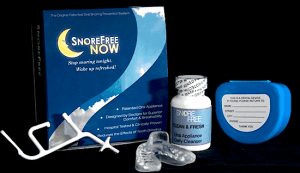 SnoreFreeNow Products