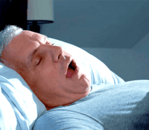 SnoreMate snoring test
