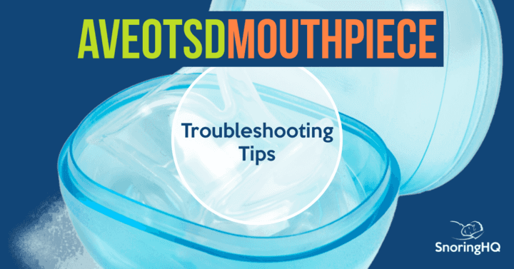 Troubleshooting Tips for Your AVEOtsd