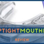 clear sleeptight MAD mouthpiece