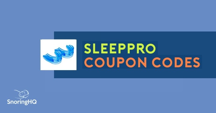SleepPro Coupon Codes