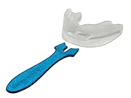 SnoreMeds Mouthpiece Molding