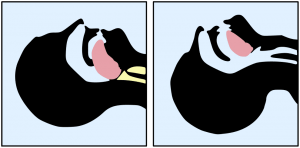 breath properly diagram