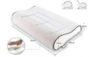 ai direct pillow dimensions 