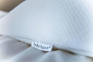 Intevision foam hotsell wedge pillow