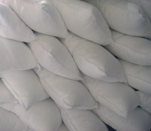 mypillow pillows stacked