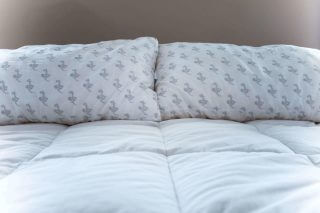 My pillow sale before use