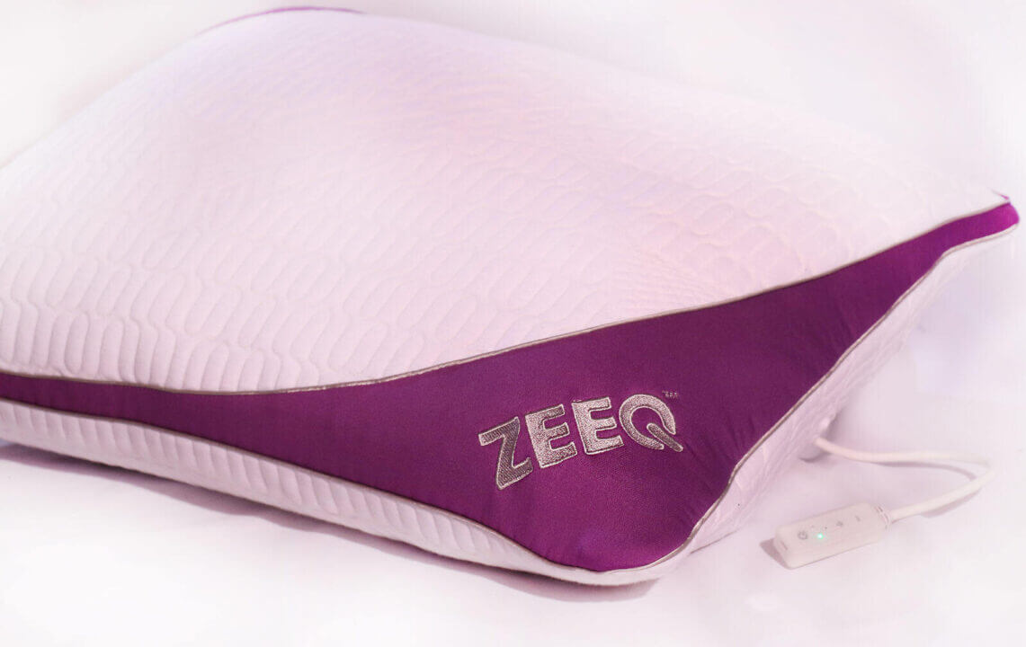 The Zeeq Smart Pillow A Comprehensive Review Snoring HQ