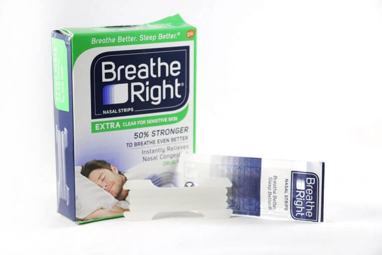 Snoring Aids: Nasal Strips vs. Nasal Dilators