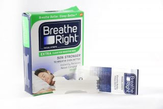 Breathe Right Extra Strength Clear