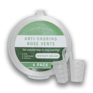calily snoring nose vents package