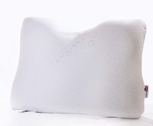 sleep number boomerang pillow