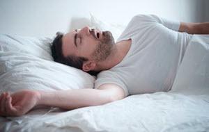 Signs of Obstructive Sleep Apnea