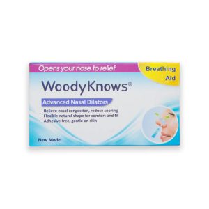 WoodyKnows Nasal Dilator Snore Aid Review - My Experience