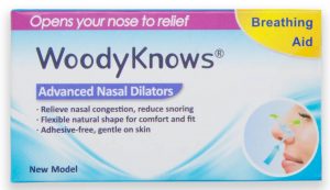 WoodyKnows Nasal Dilator Snore Aid Review - My Experience