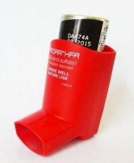 Asthma, Inhaler, Medicine, Asthmatic, Medical