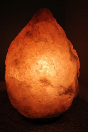 salt lamp