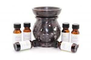 essential oils kit