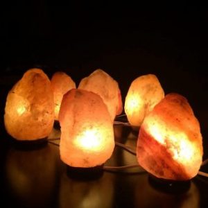 salt crystals