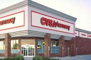 cvs pharmacy store front