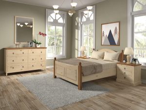 furniture in bedroom