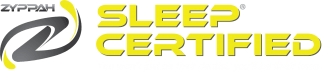 sleep certified logo