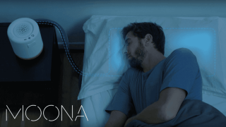 moona at night