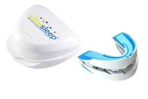 vitalsleep device and case