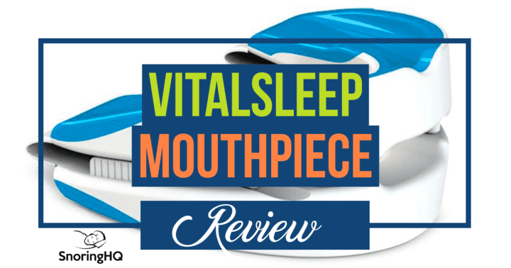 vitalsleep mouthpiece review