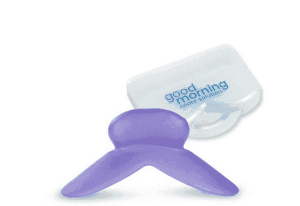 Purple Good Morning Snore Solution device