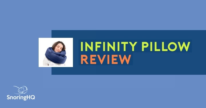 Infinity Pillow Review | The First All-In-One Travel Pillow