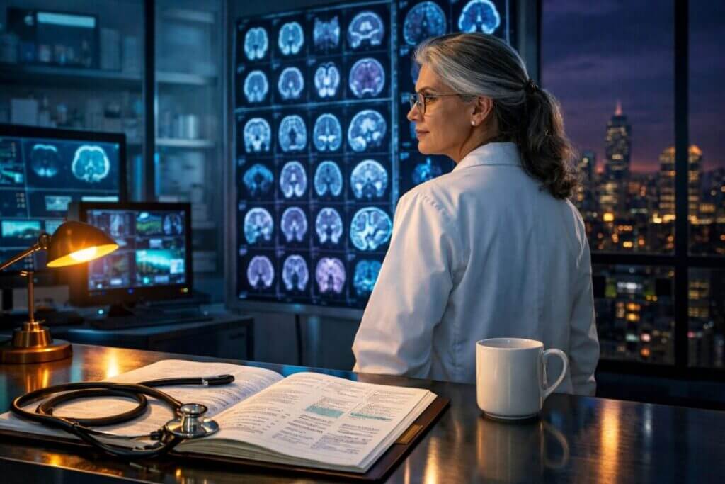 Science While the World Sleeps