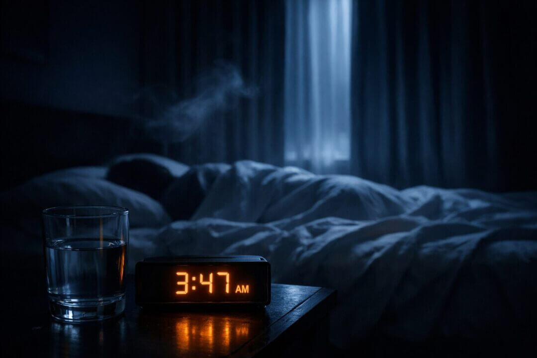 The Sacred Hour of Sleep