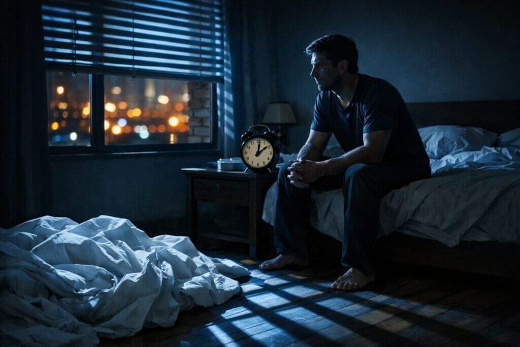 The Silent Battle at 2 AM