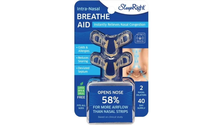 sleepright nasal aid package fi