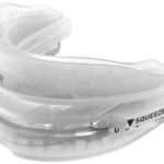 THE NEW SNORERX PLUS ANTI-SNORING MOUTHPIECE