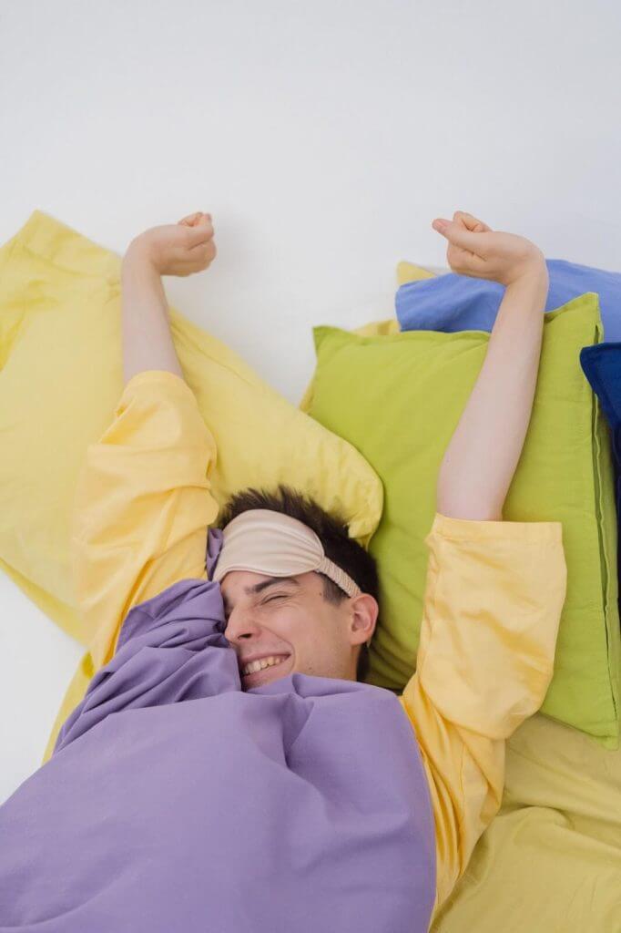 Achieving deep and restful sleep is possible by enacting changes in lifestyle and routines.