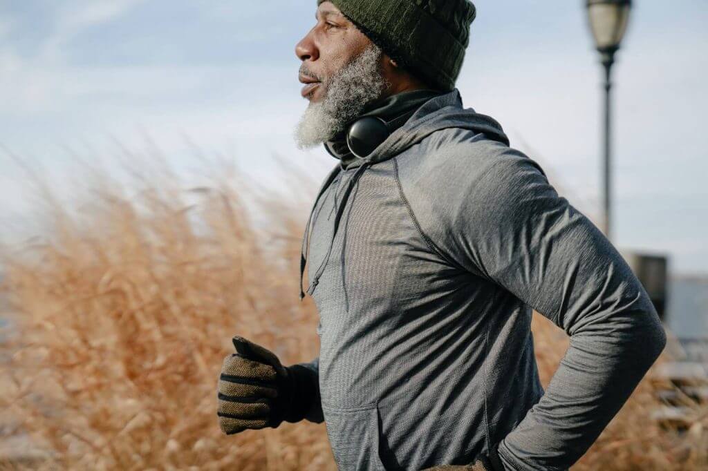 Regular exercise is a natural way to encourage optimal sleep.