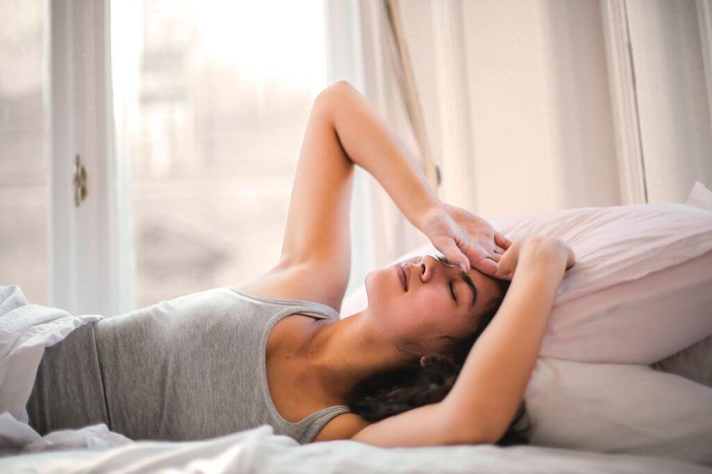 Repetitive Leg Movements can be the Sleep Disorder PLMD