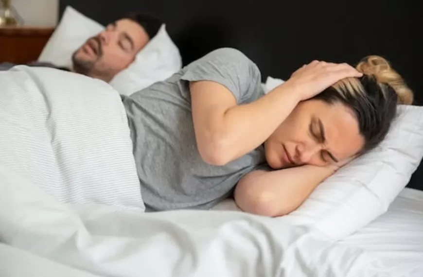 Tips to Silence Snoring and Get a Good Night’s Sleep