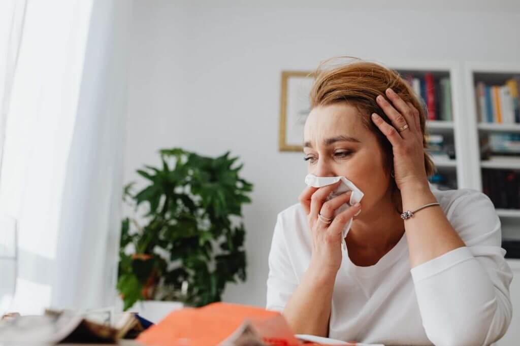Congestion and nasal inflammation can be uncomfortable but there are excellent alternatives for treating this condition