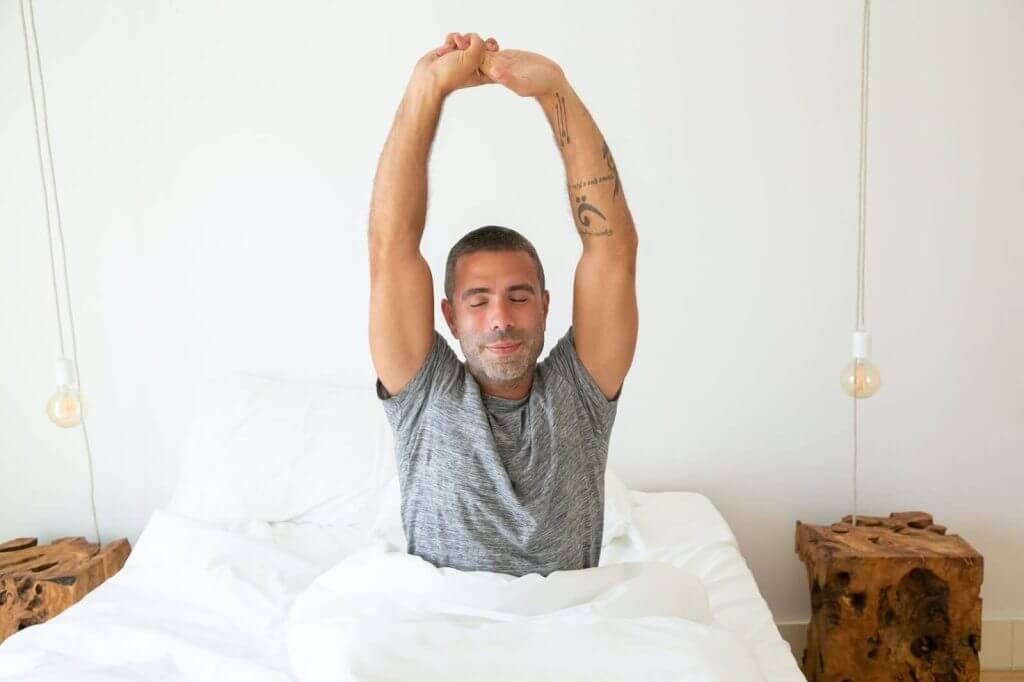 By taking the appropriate steps to confront snoring, you can wake up refreshed