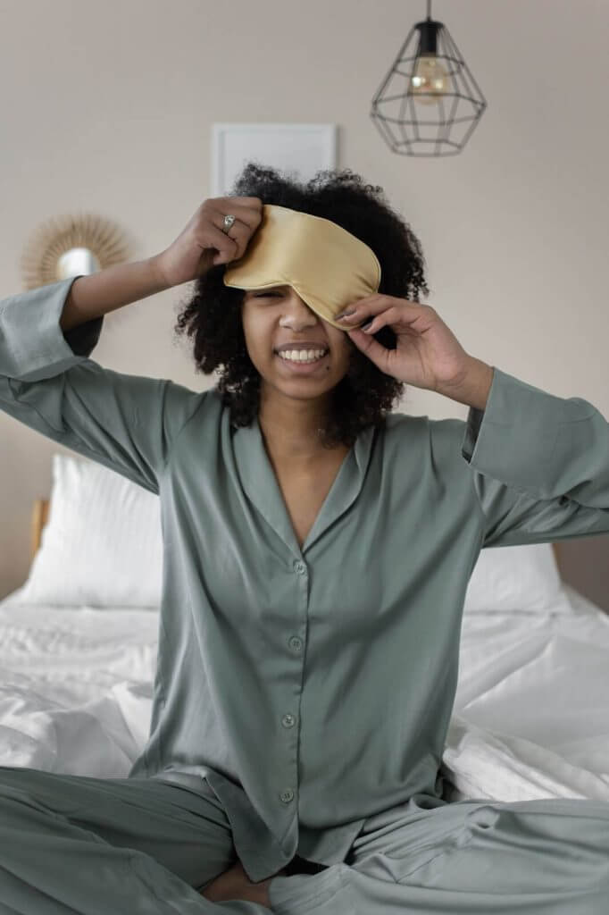 A mandibular advancement device can significantly improve symptoms of obstructive sleep apnea so sufferers can awake feeling renewed