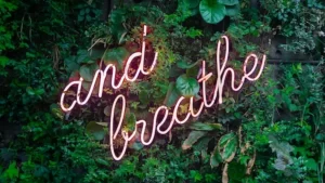 Though an automatic bodily function, breathing sometimes doesn’t come as fluidly