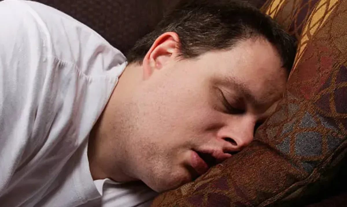 possible causes of snoring