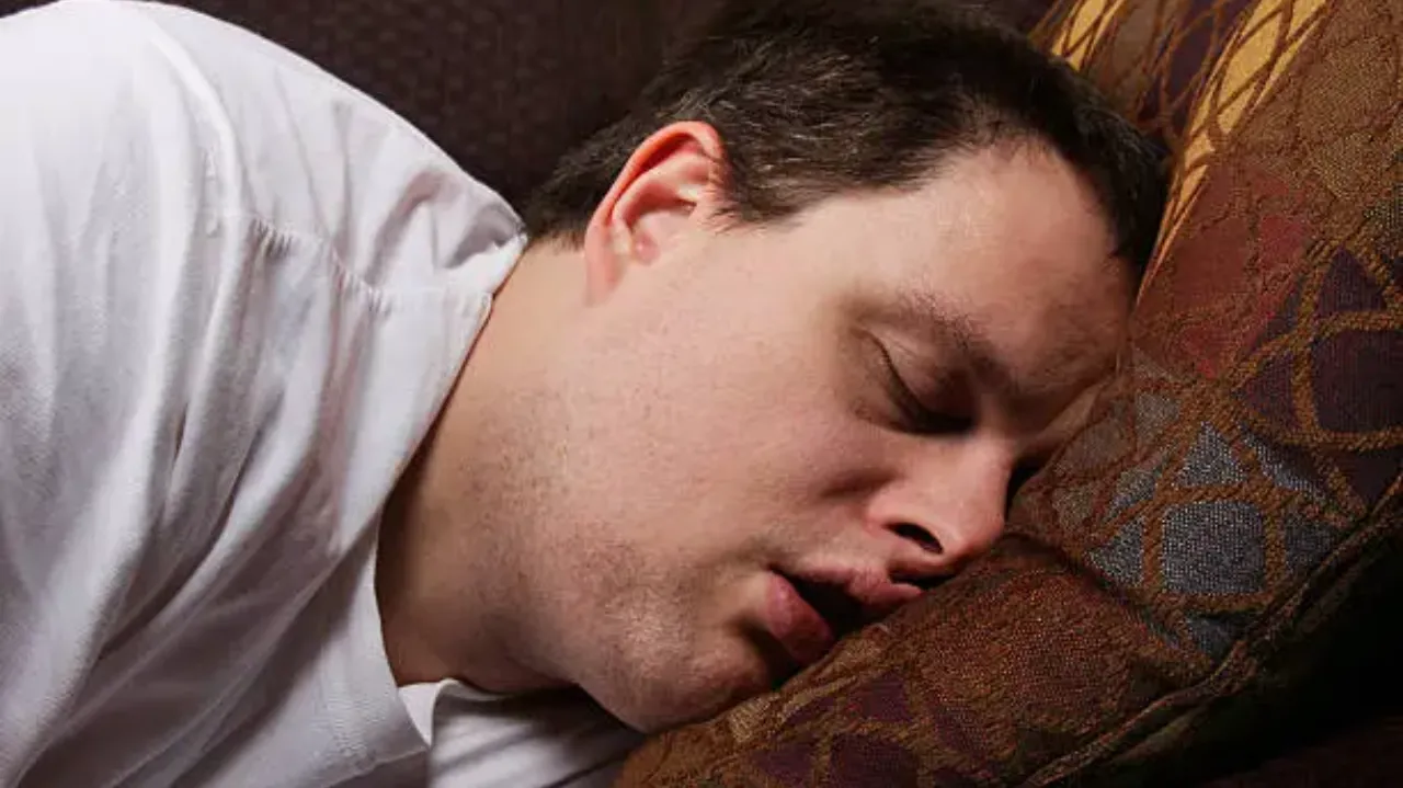 possible causes of snoring